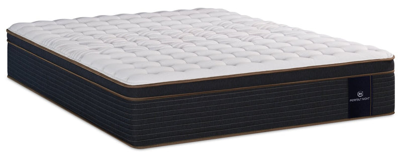 Serta Perfect Night® Copper River Eurotop Queen Mattress 
