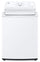 LG 4.8 Cu. Ft. Top-Load Washer with 4-Way Agitator - WT6105CW