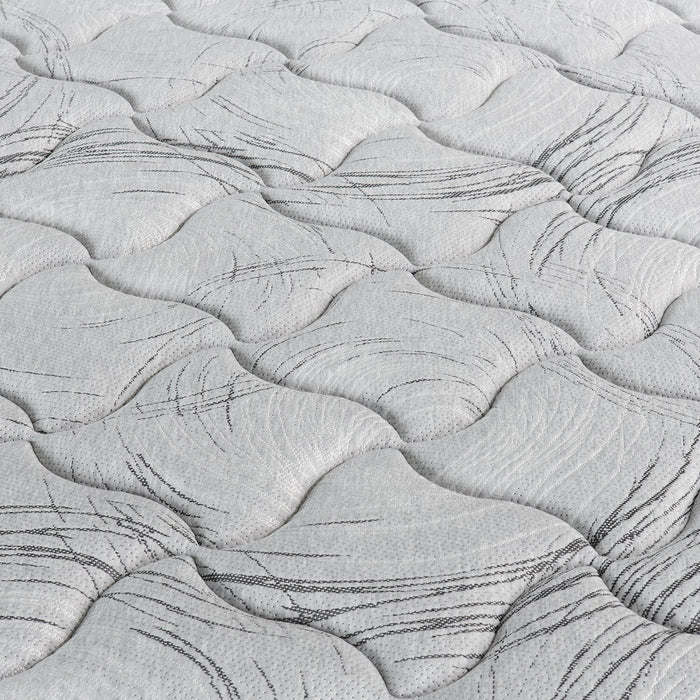 Springwall Autumn Tight Top Queen MattressinaBox The Brick