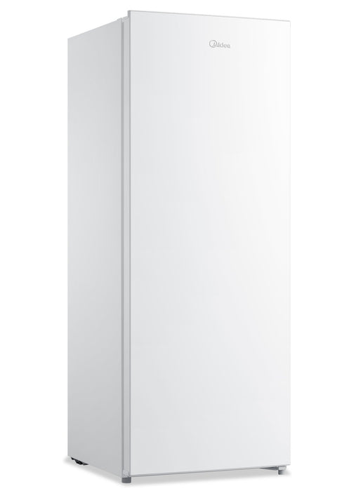 Midea 6.9 Cu. Ft. Convertible Upright Refrigerator-Freezer - MRU07B3AWW 