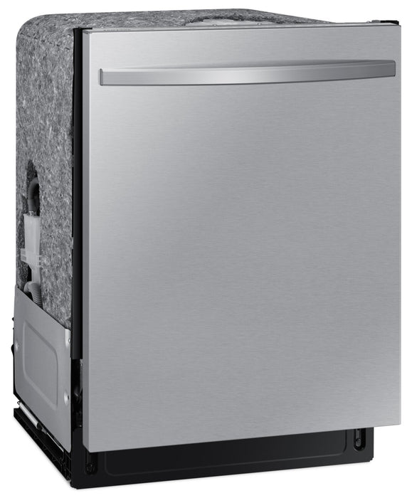 Samsung 24\" 46 dBA Built-In Top-Control Dishwasher with 3rd Rack - DW80CG5451SRAA