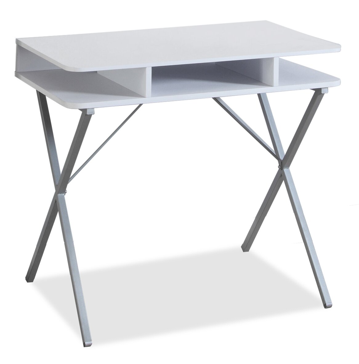 Laura Desk White The Brick