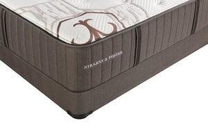 Stearns & Foster Founders Collection Ashton Gate King Mattress Set