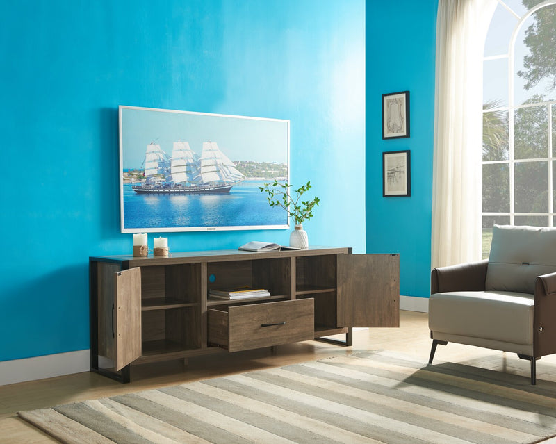 Alvin 64" TV Stand The Brick