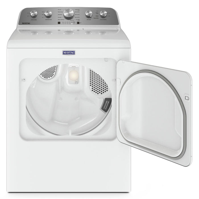 Maytag 5.5 Cu. Ft. Top-Load Washer and 7 Cu. Ft. Gas Dryer