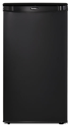 Danby Designer 3.3 Cu. Ft. Compact Refrigerator - DAR033A1BDD  | Réfrigérateur compact Danby Designer de 3,3 pi3 - DAR033A1BDD  | DAR033BD
