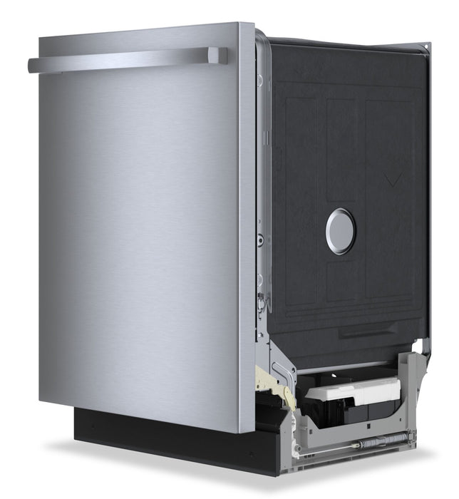 Bosch 300 Series Smart Dishwasher with PureDry® and Third Rack - SHX53CM5N