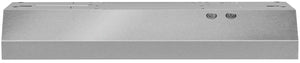 Whirlpool 30" Under-Cabinet Range Hood - WVU17UC0JS | Hotte de cuisinière sous l'armoire Whirlpool de 30 po - WVU17UC0JS | WVU17UCS