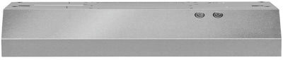 Whirlpool 30" Under-Cabinet Range Hood - WVU17UC0JS - Range Hood in Stainless Steel
