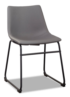 Cole Dining Chair - Grey