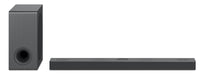 LG S80QY 3.1.3-Channel 480 W High Res Soundbar with Wireless Subwoofer - S80QY.DCANLLK 