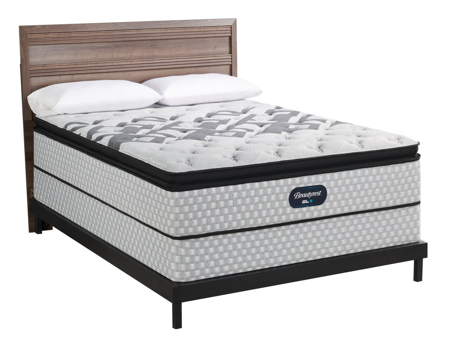 Beautyrest gl6 eurotop discount