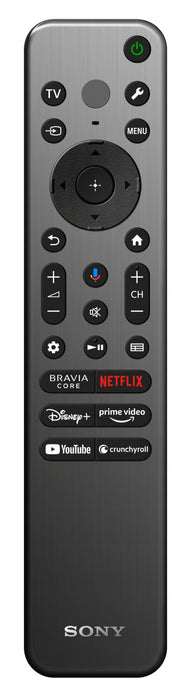 SONY 77\" Bravia XR QD-OLED 4K UHD HDR IMAX® Enhanced XR OLED Motion 120Hz Exclusive Features for PlayStation®5 Google TV (XR77A95L)