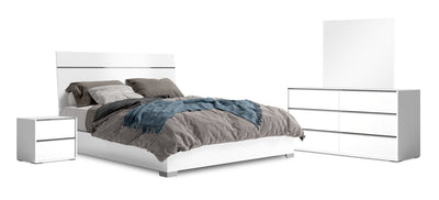 Raia 6-Piece King Bedroom Package 