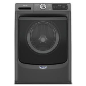 Maytag 5.2 Cu. Ft. Front-Load Washer with Extra Power - MHW5630MBK