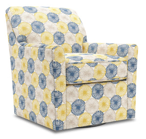 Made in Canada Sofa Lab Customizable Swivel 31