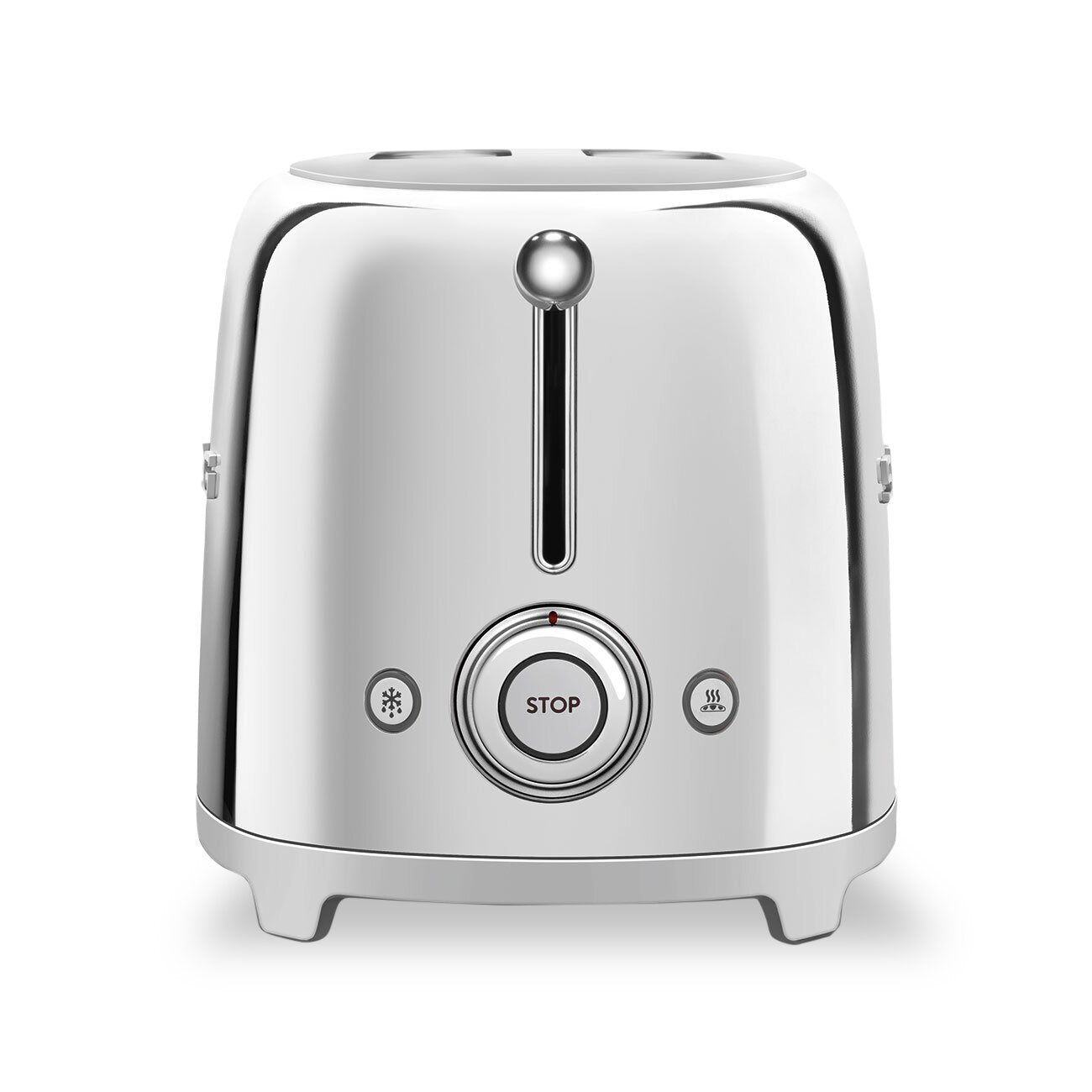 Smeg 2-Slice Traditional Toaster - TSF01SSUS - The Brick