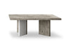 Oria Coffee Table - Grey Stone 