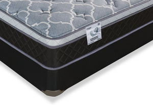 Springwall Salerno Eurotop Full Mattress Set