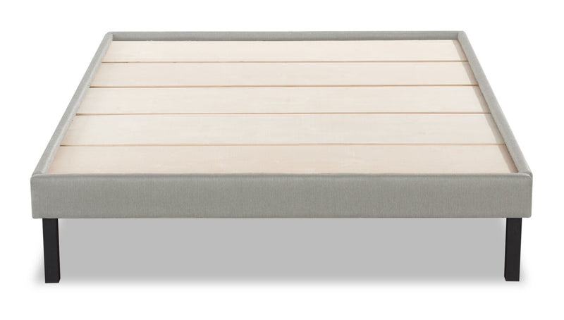 Breeze Twin Platform Base - Light Grey