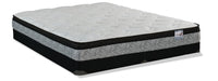Springwall Huron 2.0 Eurotop Low-Profile Split Queen Mattress Set
