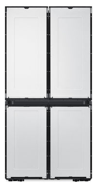 Samsung Bespoke 23 Cu. Ft. Counter-Depth 4-Door Flex™ Refrigerator (Panel-Ready) 
