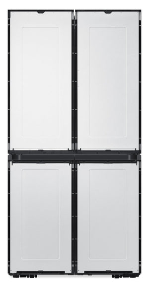 Samsung Bespoke 23 Cu. Ft. Counter-Depth 4-Door Flex™ Refrigerator (Panel-Ready)