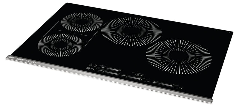 Frigidaire Gallery 30\" 4-Element Induction Cooktop - Black - GCCI3067AB