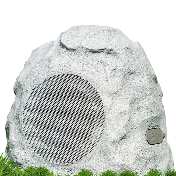 Sylvania SP147 Portable Bluetooth Outdoor Rock Speaker