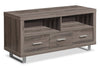 Dante 48” TV Stand - Dark Taupe