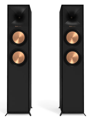 Klipsch Reference R-600F 400 W Floorstanding Speakers - Set of Two