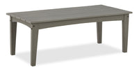 Cape Outdoor Patio Coffee Table - 48