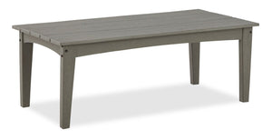 Cape Outdoor Patio Coffee Table - 48