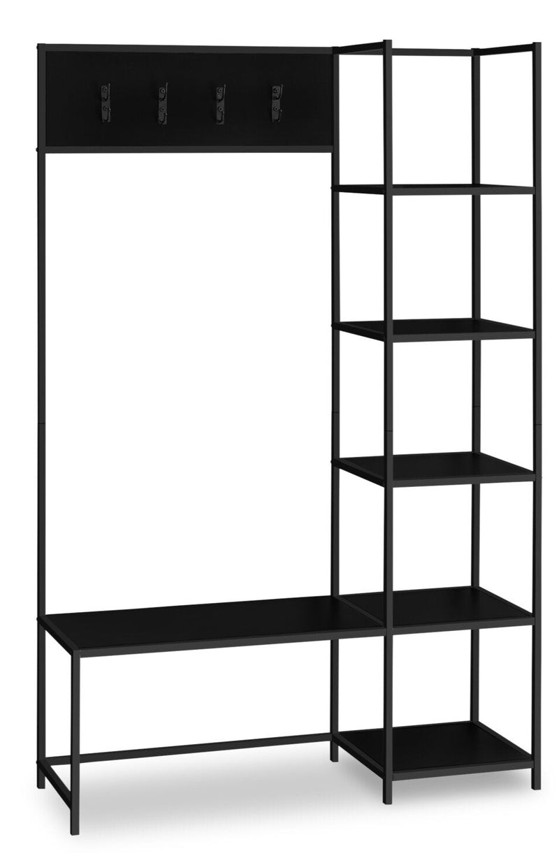 Marty Hall Tree - Black   