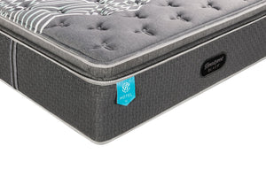 Beautyrest Black Hotel III Euro Pillowtop Twin XL Mattress