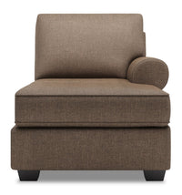 Sofa Lab Roll RAF Chaise - Luna Praline 