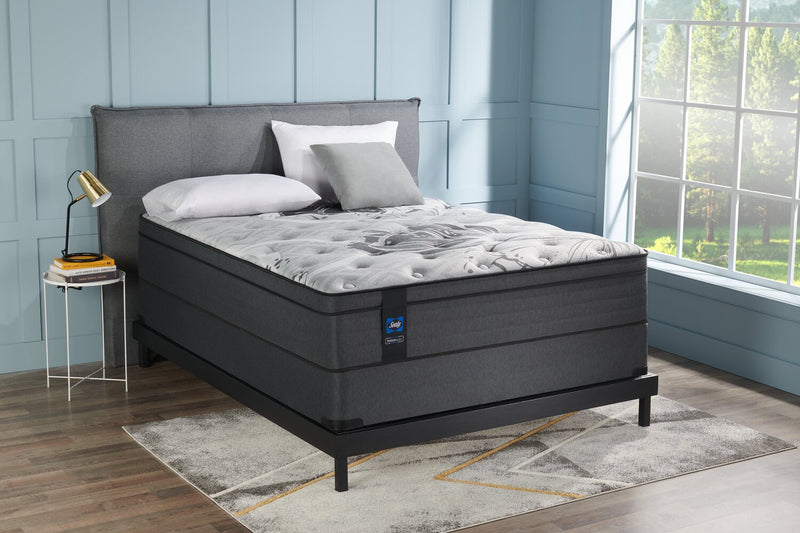 Sealy Posturepedic Queen Boxspring The Brick