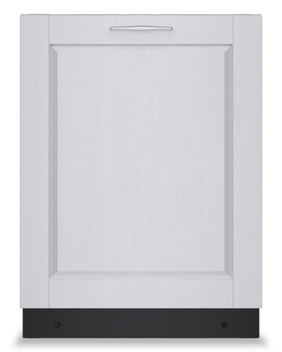 Bosch 800 Series Panel-Ready Dishwasher with PrecisionWash™ and Third Rack - SGV78C53UC  | Lave-vaisselle Bosch série 800 à panneau personnalisable, système PrecisionWash et 3e panier - SGV78C53UC | SGV78C53