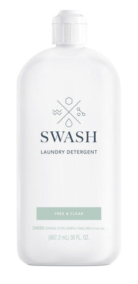Whirlpool Swash® Free & Clear Laundry Detergent - SWHLDLFF2B 