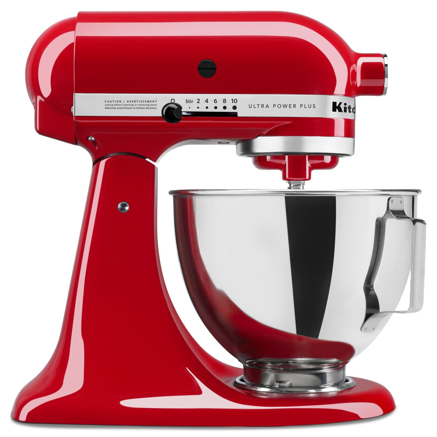 Introducing the KitchenAid 6.6L Bowl Lift Stand Mixer 