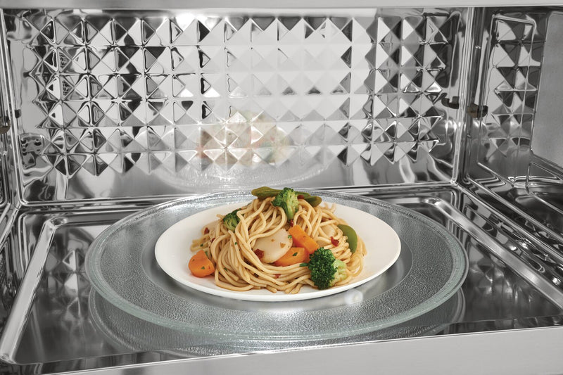 Frigidaire Professional 1.9 Cu. Ft. Over-the-Range Microwave with Convection Cooking and Sensor Cook - Smudge-Proof® Stainless Steel - PMOS198CAF