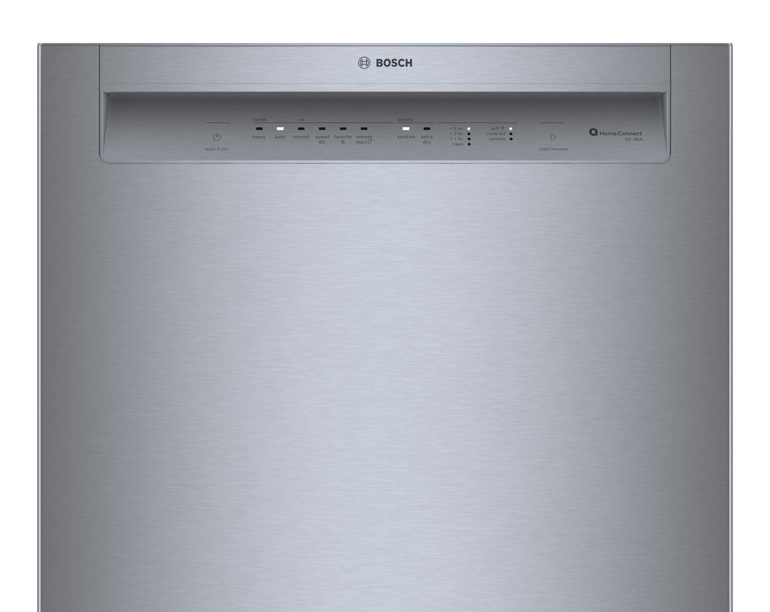 Dishwasher Error Code Bosch Silence Plus 50 Dba Reset Bosch