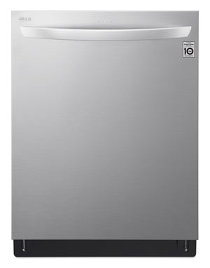 LG Top Control Smart Dishwasher with QuadWash™ - LDTS5552S