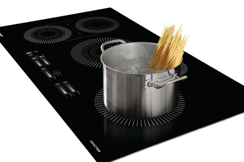 Frigidaire 36\" 5-Element Induction Cooktop - Black - FCCI3627AB