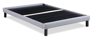 Burk Full Platform Base | Base plateforme Burk pour lit double | BURKGFBS