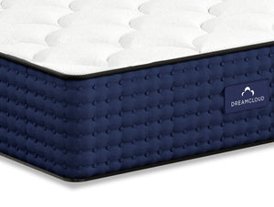 DreamCloud Firm Queen Mattress-in-a-Box | Matelas ferme dans une boîte de DreamCloud pour grand lit | RHDCTTQM