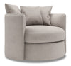 Sofa Lab The Nest Chair - Pax Slate