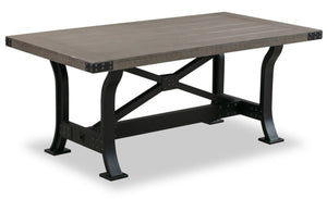 Ironworks Dining Table | Table de salle à manger Ironworks  | IRONMDTL