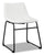 Cole Dining Chair - White