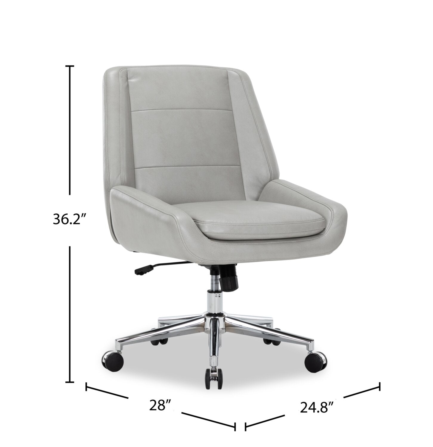 Sealy® Copper Office Chair The Brick